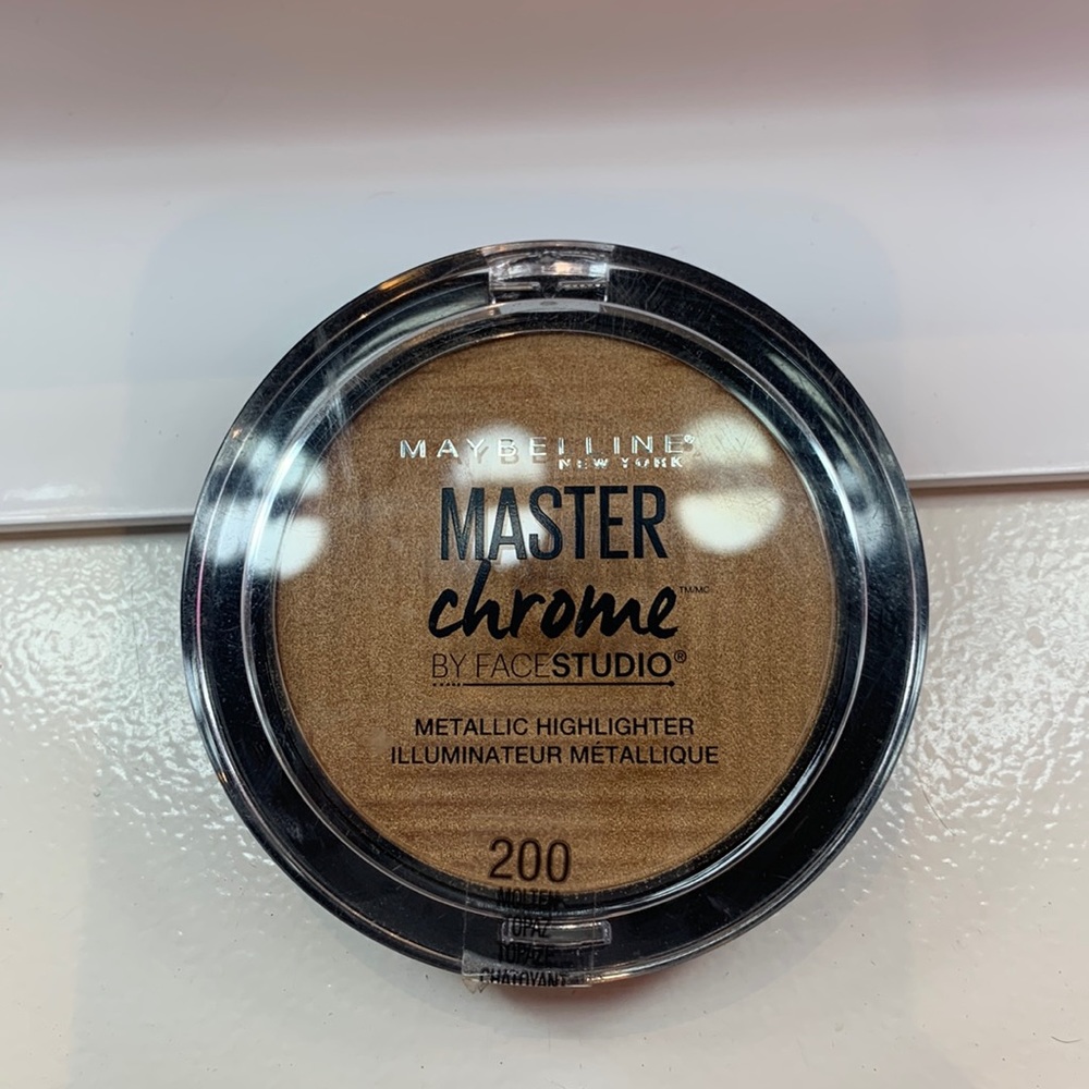 Maybelline Master Chrome Highlighter ‼️FINAL PRICE‼️